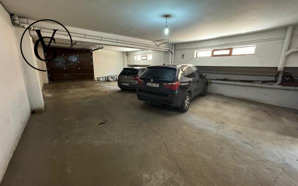 Aprtament 3 camere -garaj subteran + boxa - zona Piața Presei