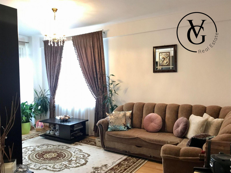 Apartament 3 camere - Loc de parcare inclus - Metrou Jiului