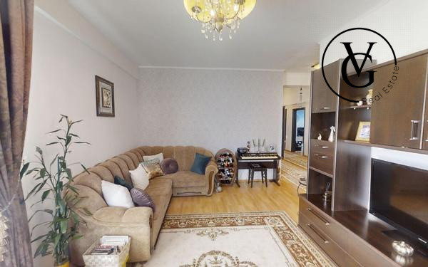 Apartament 3 camere - Loc de parcare inclus - Metrou Jiului