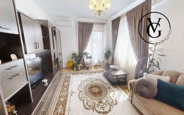 Apartament 3 camere - Loc de parcare inclus - Metrou Jiului