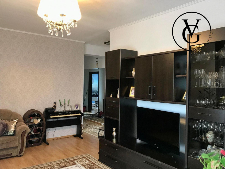 Apartament 3 camere - Loc de parcare inclus - Metrou Jiului