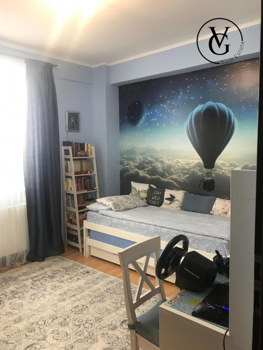 Apartament 3 camere - Loc de parcare inclus - Metrou Jiului