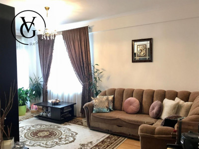 Apartament 3 camere -garaj subteran + boxa - zona Piața Presei