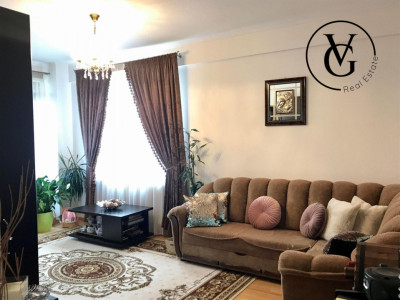 Apartament 3 camere - Loc de parcare inclus - Metrou Jiului