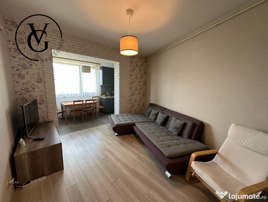 Apartament 2 camere - 19th Residence - zona Grozavesti 
