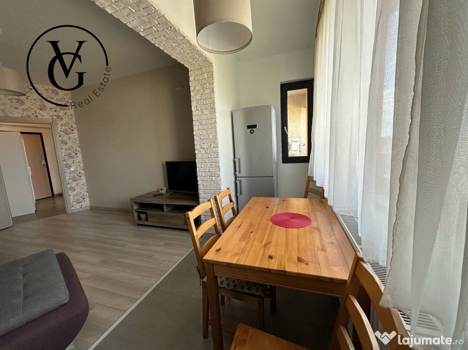 Apartament 2 camere - 19th Residence - zona Grozavesti 