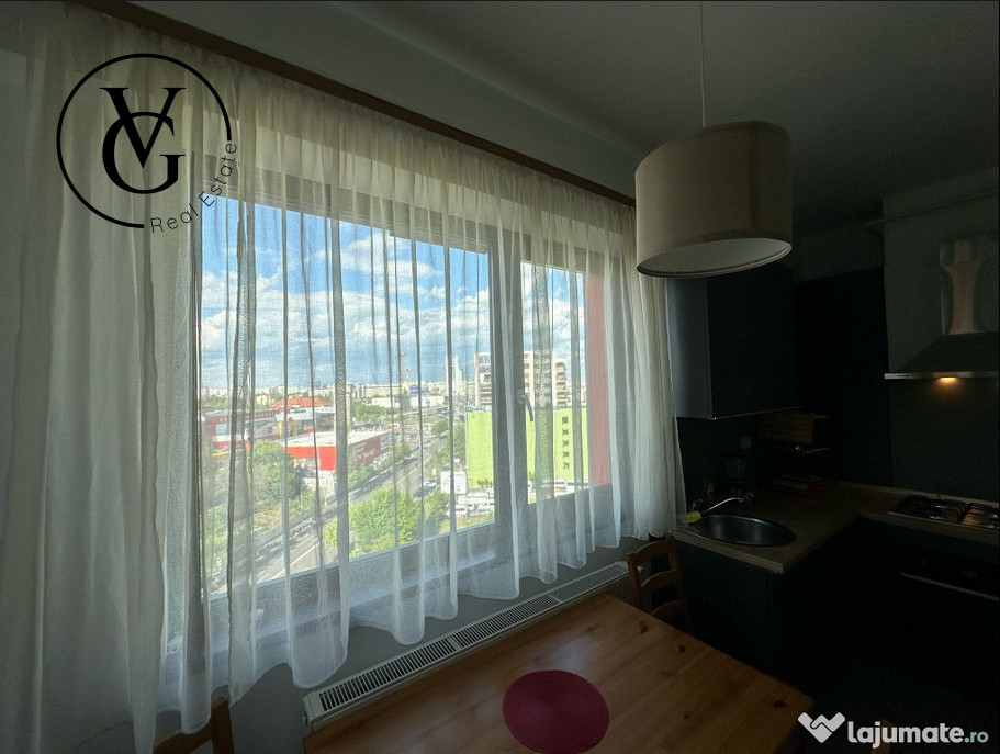 Apartament 2 camere - 19th Residence - zona Grozavesti 