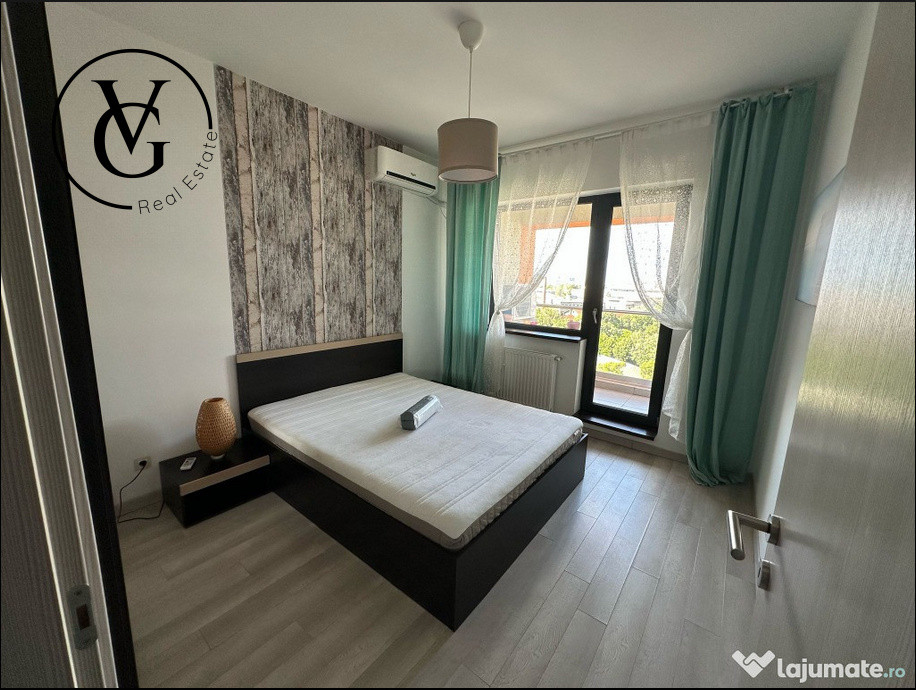 Apartament 2 camere - 19th Residence - zona Grozavesti 