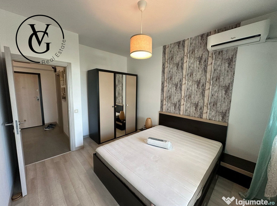 Apartament 2 camere - 19th Residence - zona Grozavesti 