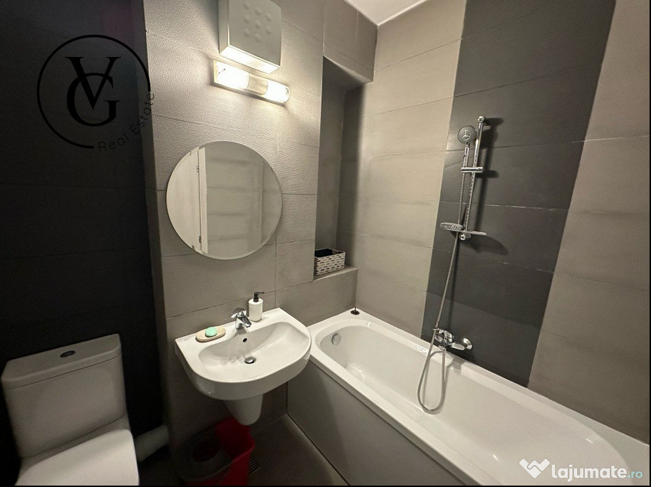 Apartament 2 camere - 19th Residence - zona Grozavesti 