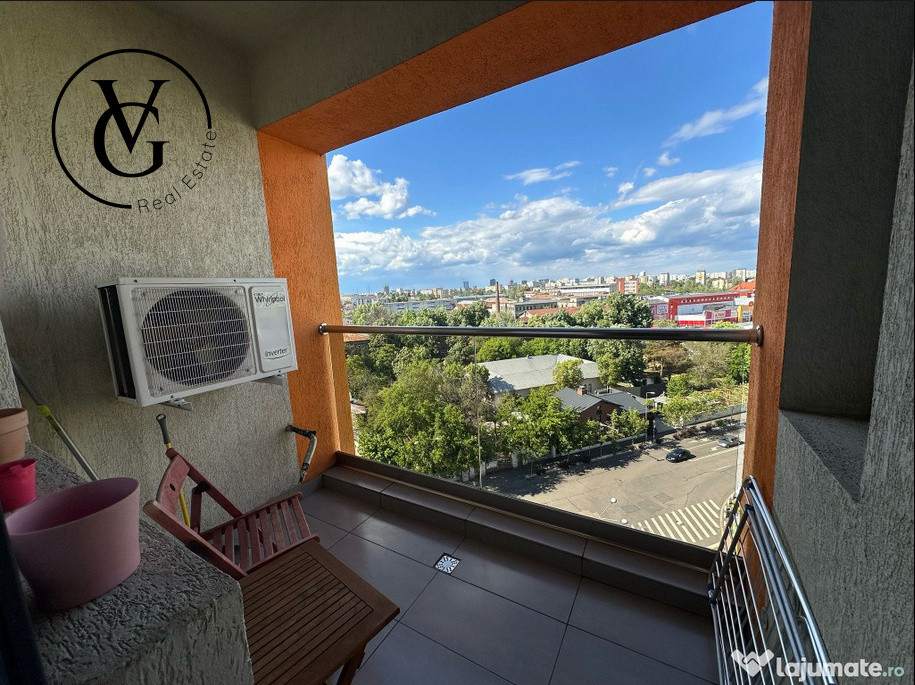 Apartament 2 camere - 19th Residence - zona Grozavesti 