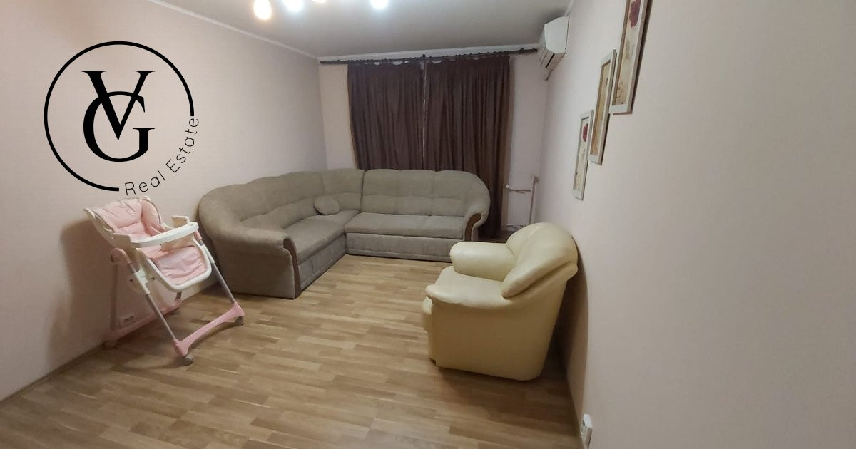 Apartament 3 camere - metrou Iancului