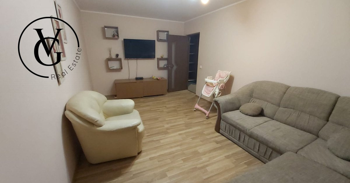 Apartament 3 camere - metrou Iancului