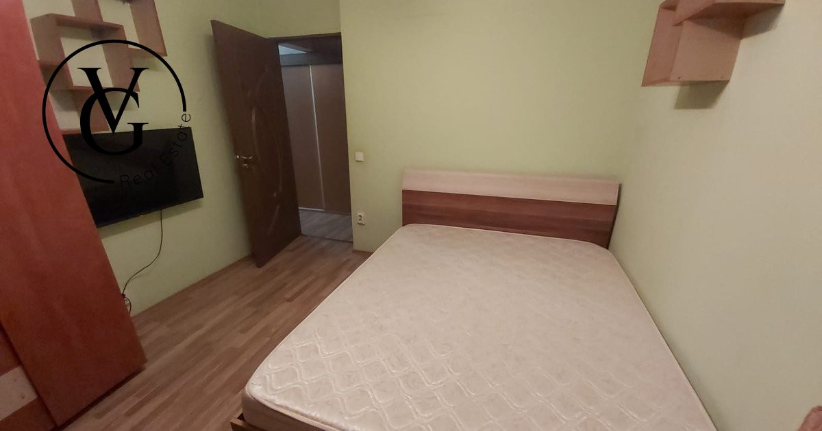 Apartament 3 camere - metrou Iancului