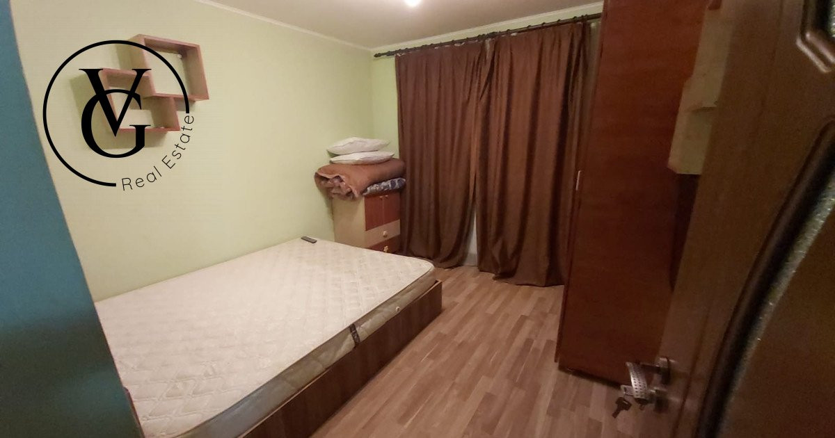 Apartament 3 camere - metrou Iancului