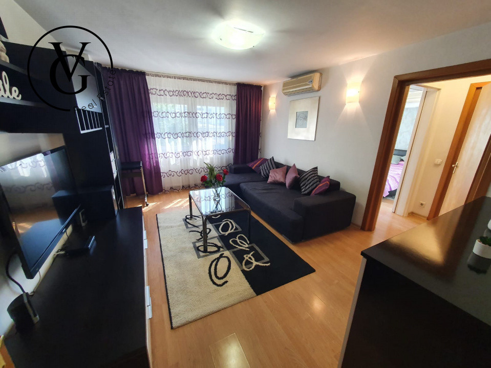 Apartament 2 camere - Piata Victoriei -termen lung