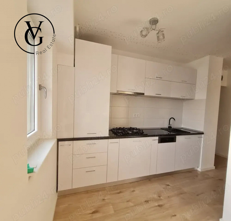Apartament 2 camere Belvedere Residence - metrou Pipera