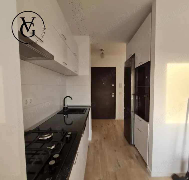 Apartament 2 camere Belvedere Residence - metrou Pipera