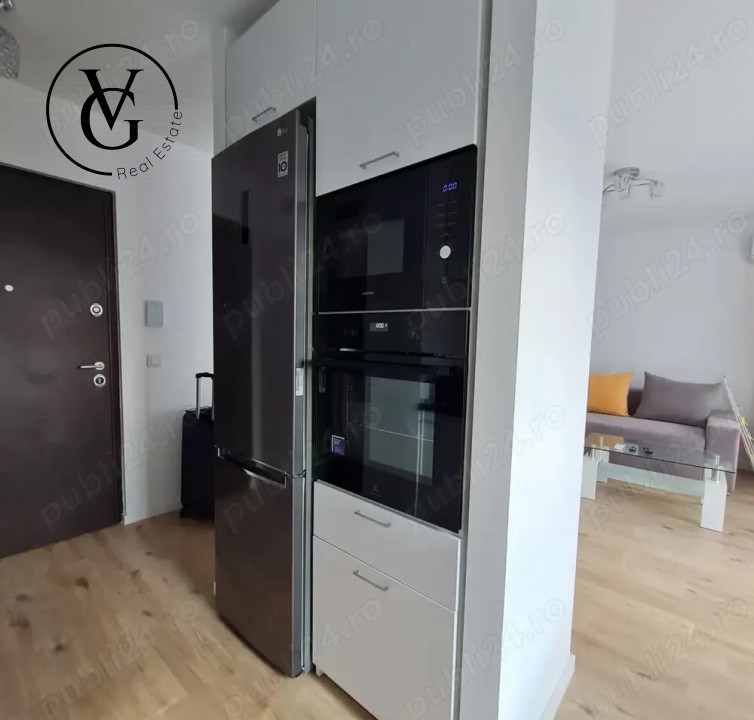 Apartament 2 camere Belvedere Residence - metrou Pipera