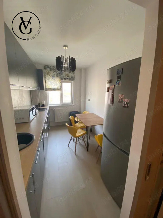 Apartament 2 camere -zona Turda -Termen lung