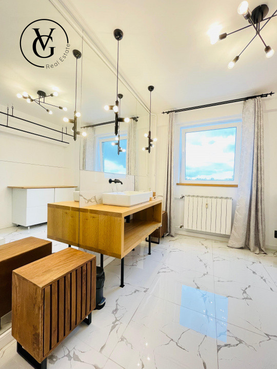 Apartament modern de 3 camere în zona Dorobanți - Capitale 