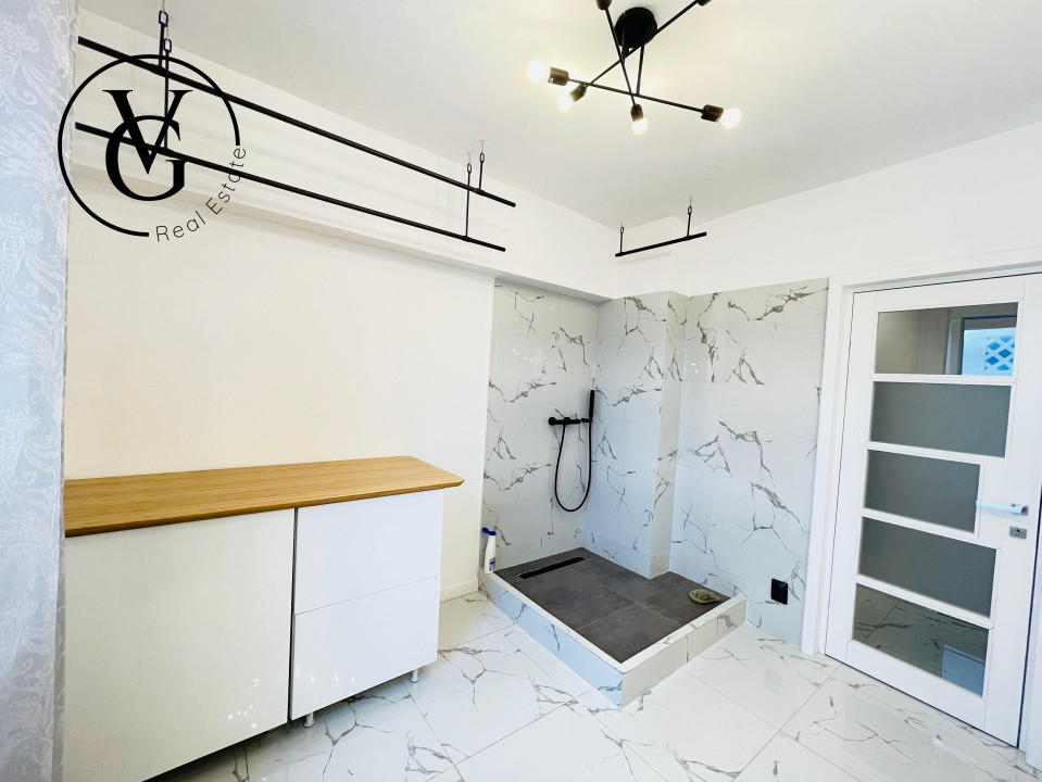 Apartament modern de 3 camere în zona Dorobanți - Capitale 