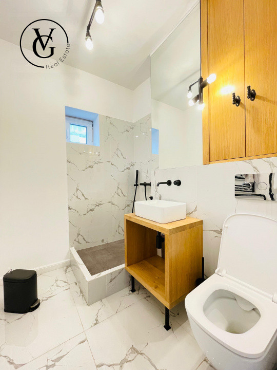 Apartament modern de 3 camere în zona Dorobanți - Capitale 