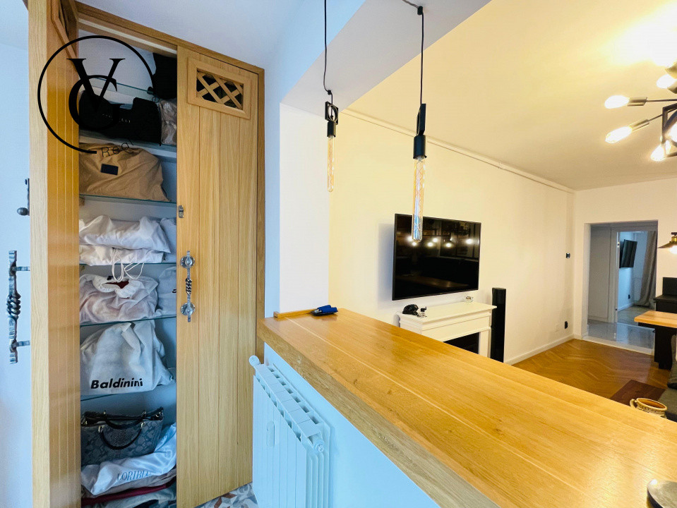 Apartament modern de 3 camere în zona Dorobanți - Capitale 