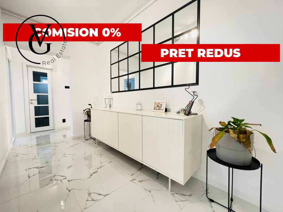 Apartament modern de 3 camere în zona Dorobanți - Capitale 