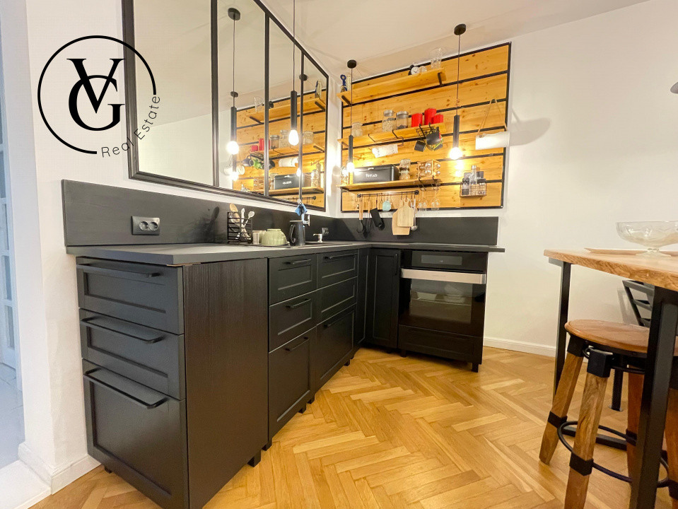 Apartament modern de 3 camere în zona Dorobanți - Capitale 