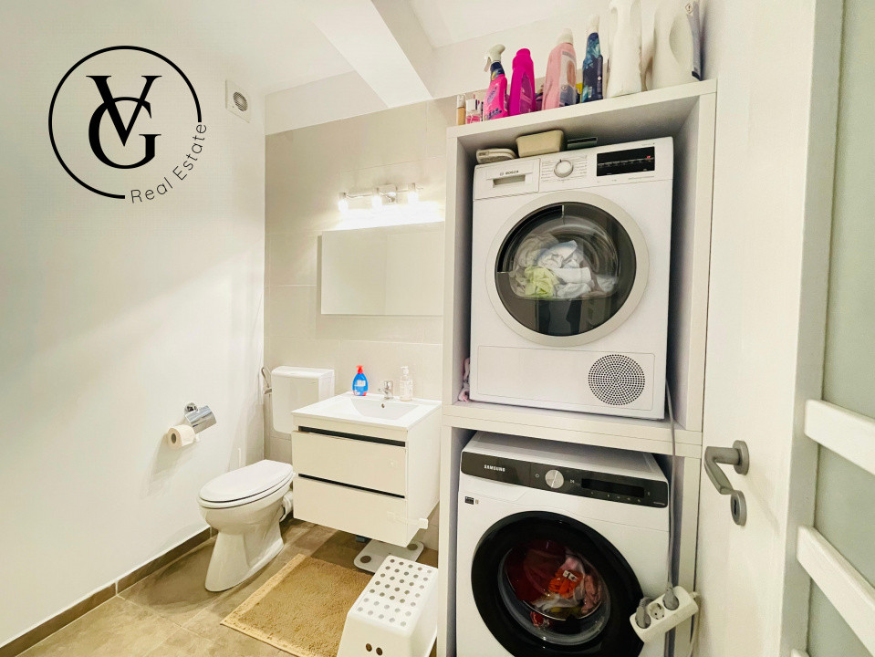 Apartament spațios de 3 camere în zona de Nord a Capitalei