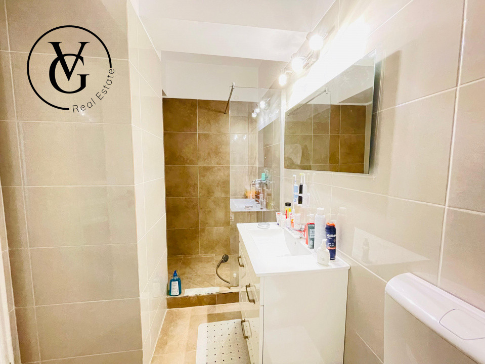 Apartament spațios de 3 camere în zona de Nord a Capitalei