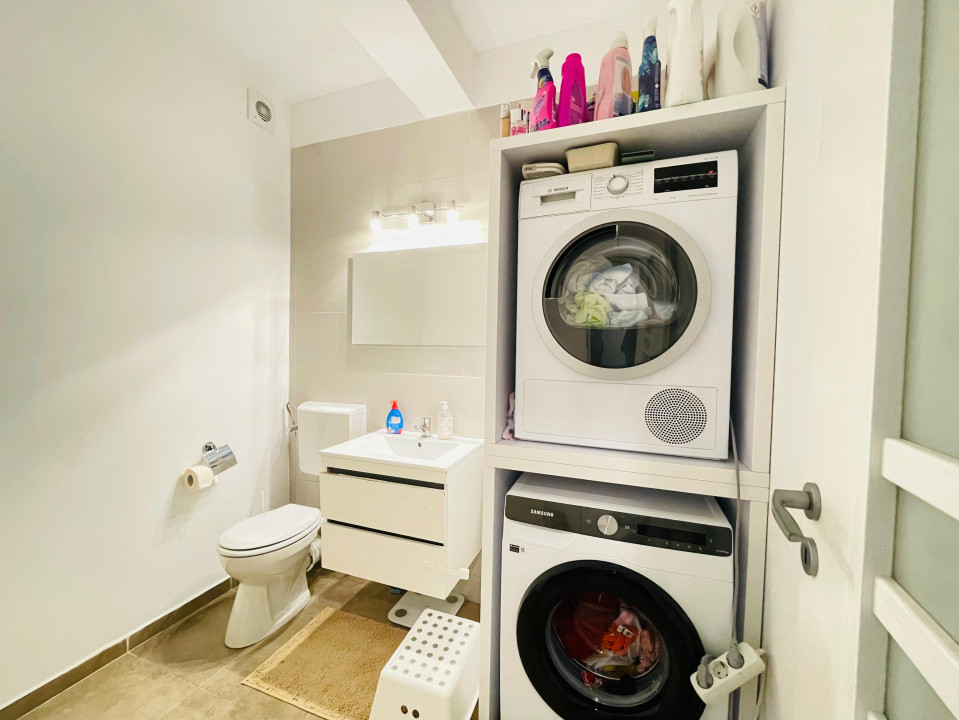 Apartament spațios de 3 camere în zona de Nord a Capitalei