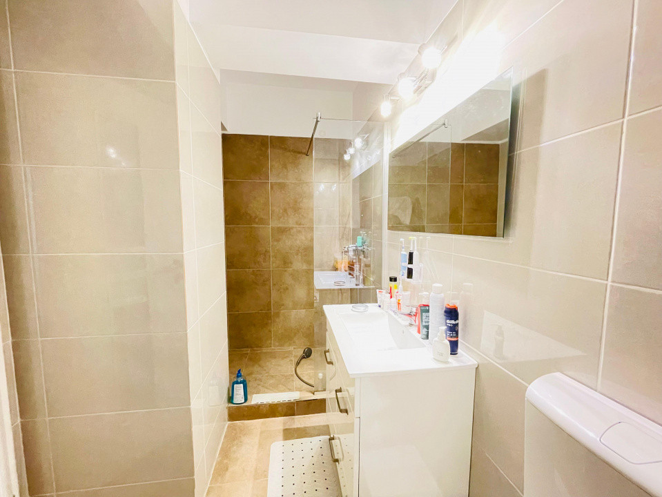 Apartament spațios de 3 camere în zona de Nord a Capitalei