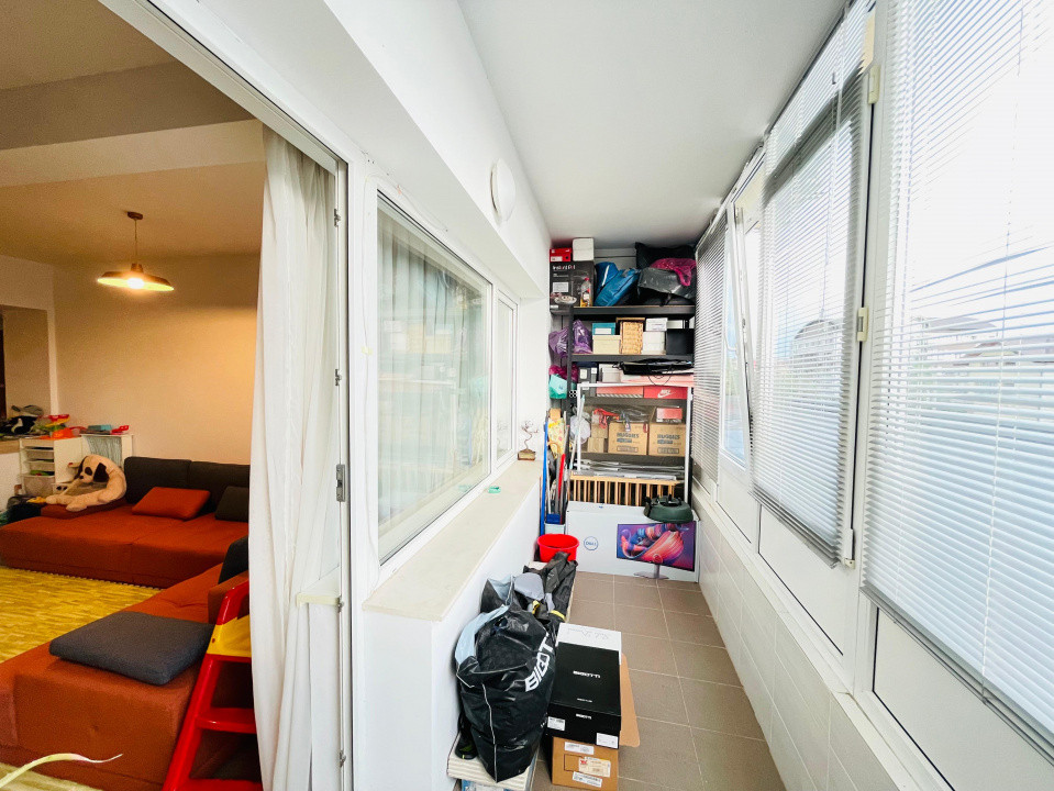 Apartament spațios de 3 camere în zona de Nord a Capitalei