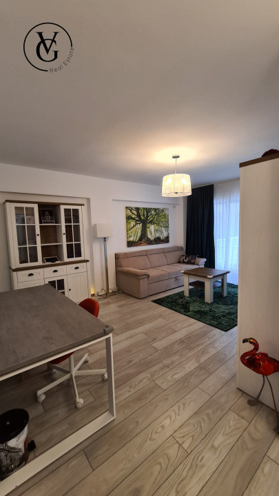 Apartament 3 camere +Gradina - Zona Baneasa -Comision 0%