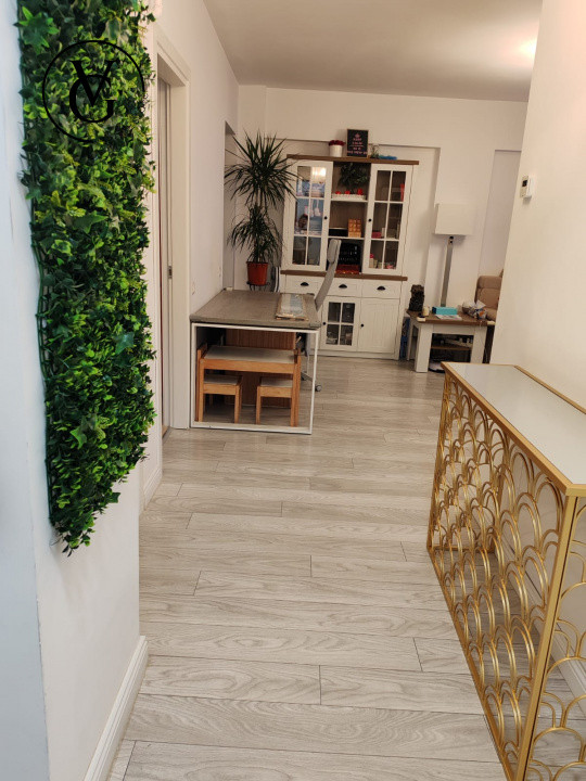 Apartament 3 camere +Gradina - Zona Baneasa -Comision 0%