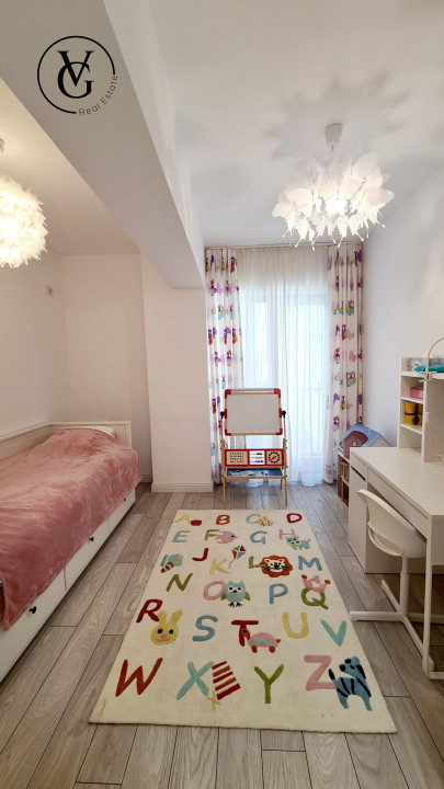 Apartament 3 camere +Gradina - Zona Baneasa -Comision 0%