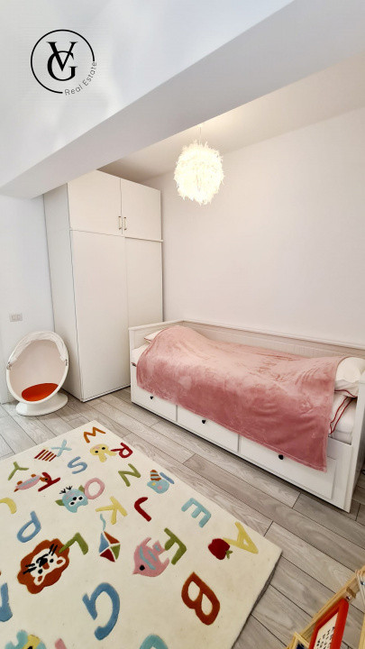 Apartament 3 camere +Gradina - Zona Baneasa -Comision 0%