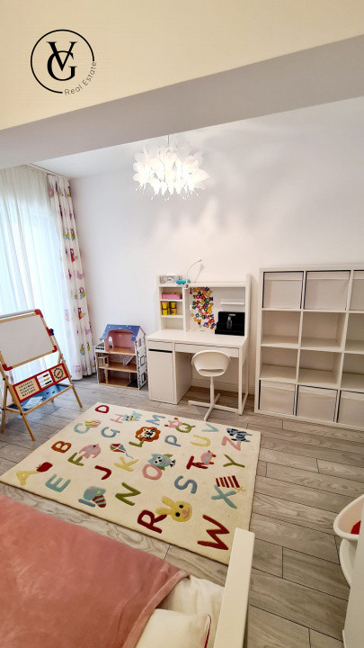 Apartament 3 camere +Gradina - Zona Baneasa -Comision 0%