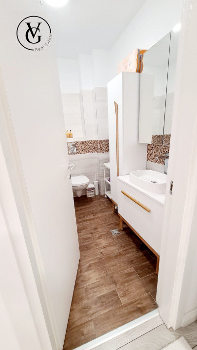 Apartament 3 camere +Gradina - Zona Baneasa -Comision 0%