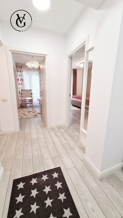 Apartament 3 camere +Gradina - Zona Baneasa -Comision 0%