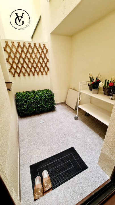 Apartament 3 camere +Gradina - Zona Baneasa -Comision 0%