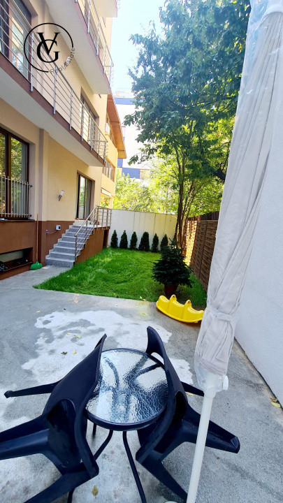 Apartament 3 camere +Gradina - Zona Baneasa -Comision 0%
