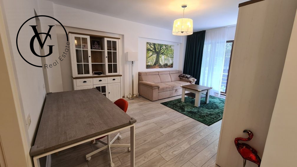Apartament 3 camere +Gradina - Zona Baneasa -Comision 0%