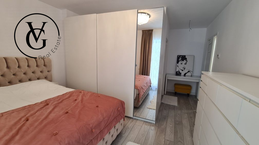 Apartament 3 camere +Gradina - Zona Baneasa -Comision 0%