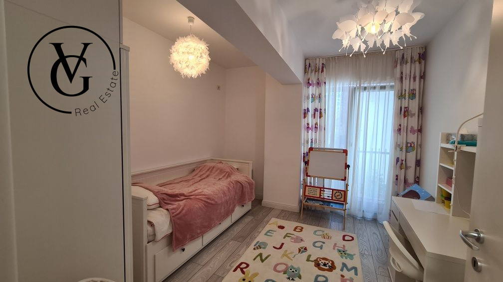 Apartament 3 camere +Gradina - Zona Baneasa -Comision 0%