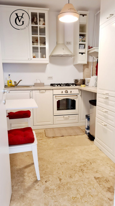 Apartament 3 camere +Gradina - Zona Baneasa -Comision 0%