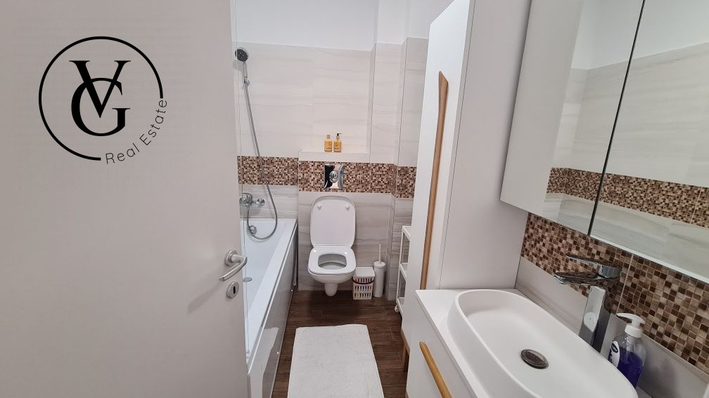 Apartament 3 camere +Gradina - Zona Baneasa -Comision 0%