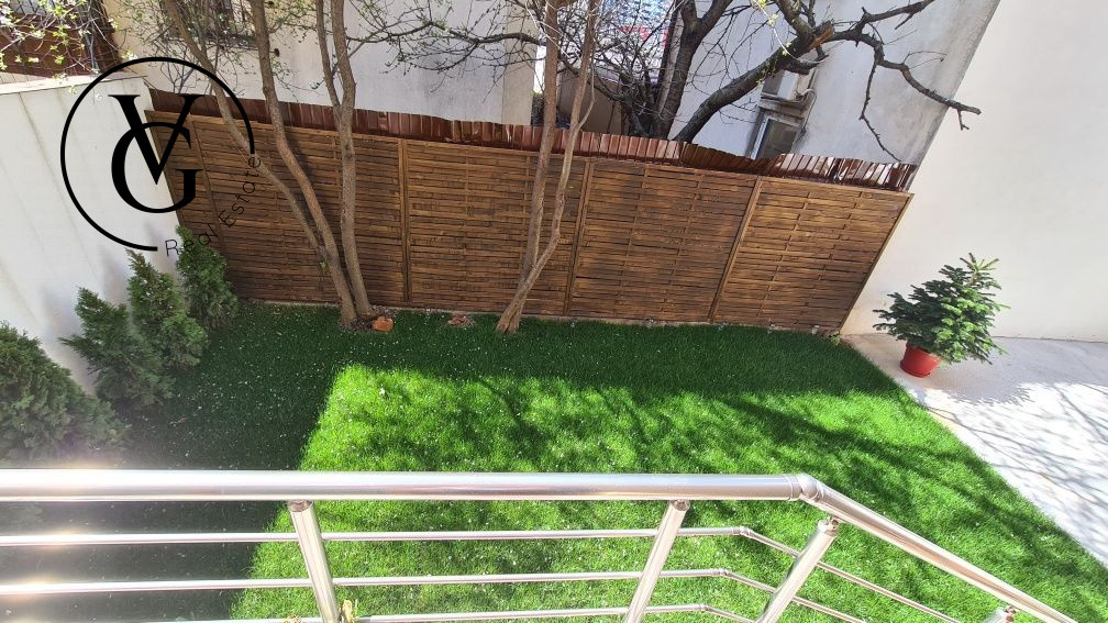 Apartament 3 camere +Gradina - Zona Baneasa -Comision 0%